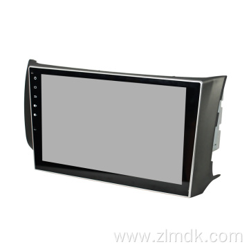 double din dvd player for Sylphy 2015